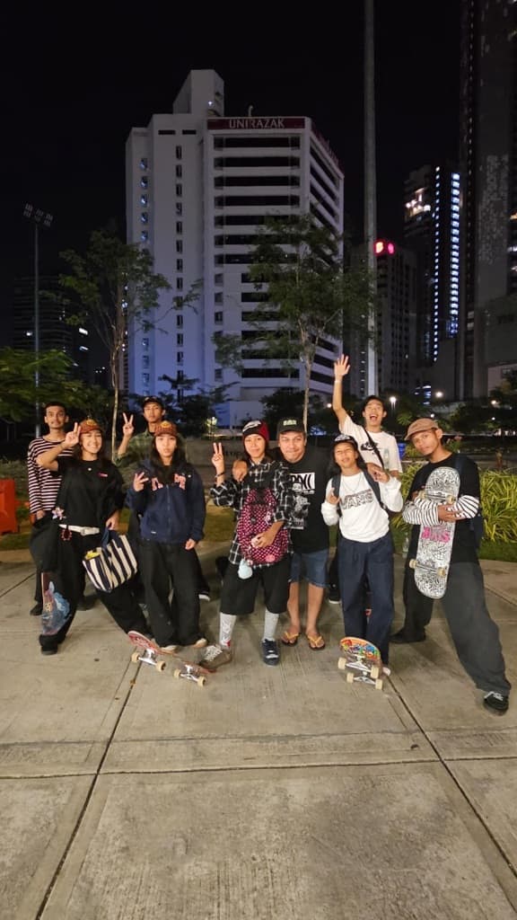 MSS Skateboard Community media 5