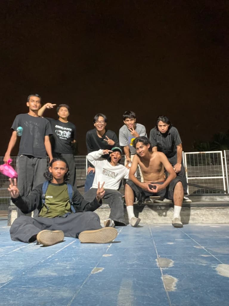 MSS Skateboard Community media 2