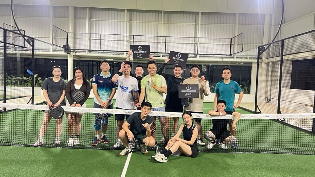 Detak Jantung Padel Club media 2