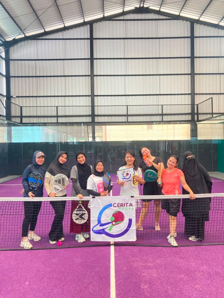 Cerita Padel Cikarang media 3