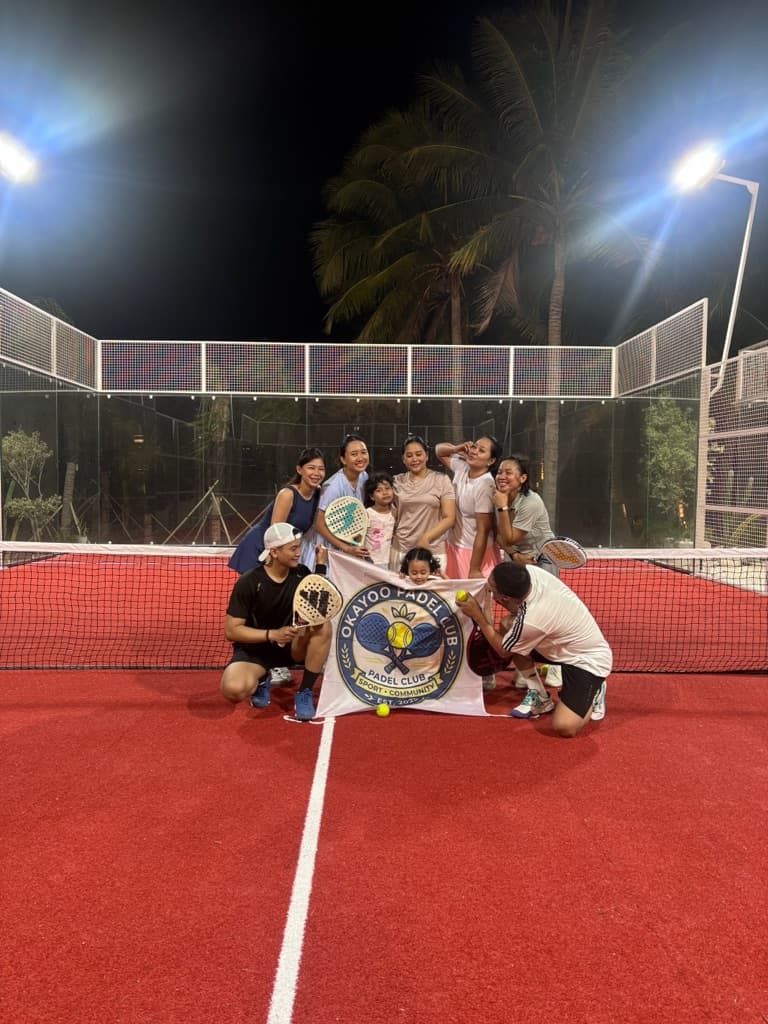Okayoo Padel Club media 1