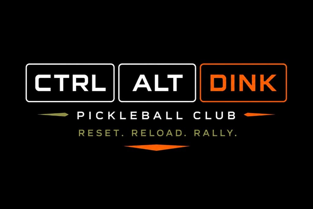 CTRL+ALT+DINK Pickleball Club media 1