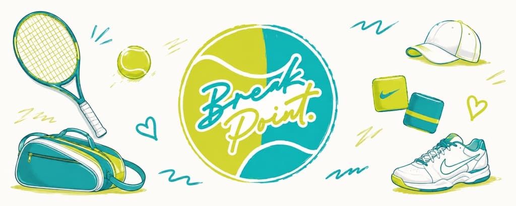BreakPoint Tennis Club media 4