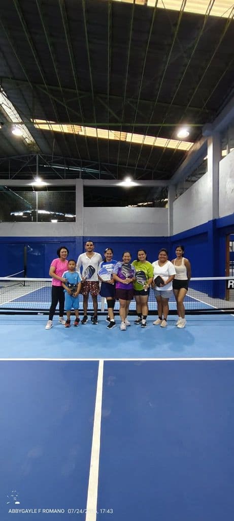 PICKLEBALL MATE's media 2