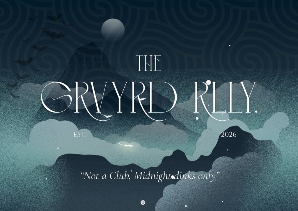 The Graveyard Rally media 1