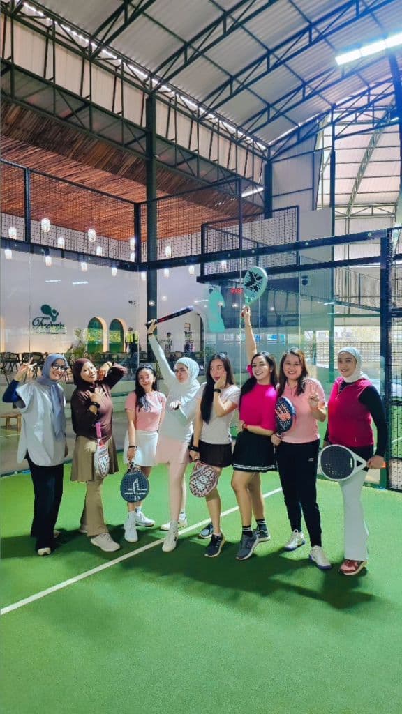 Padelincess 🎀 media 2