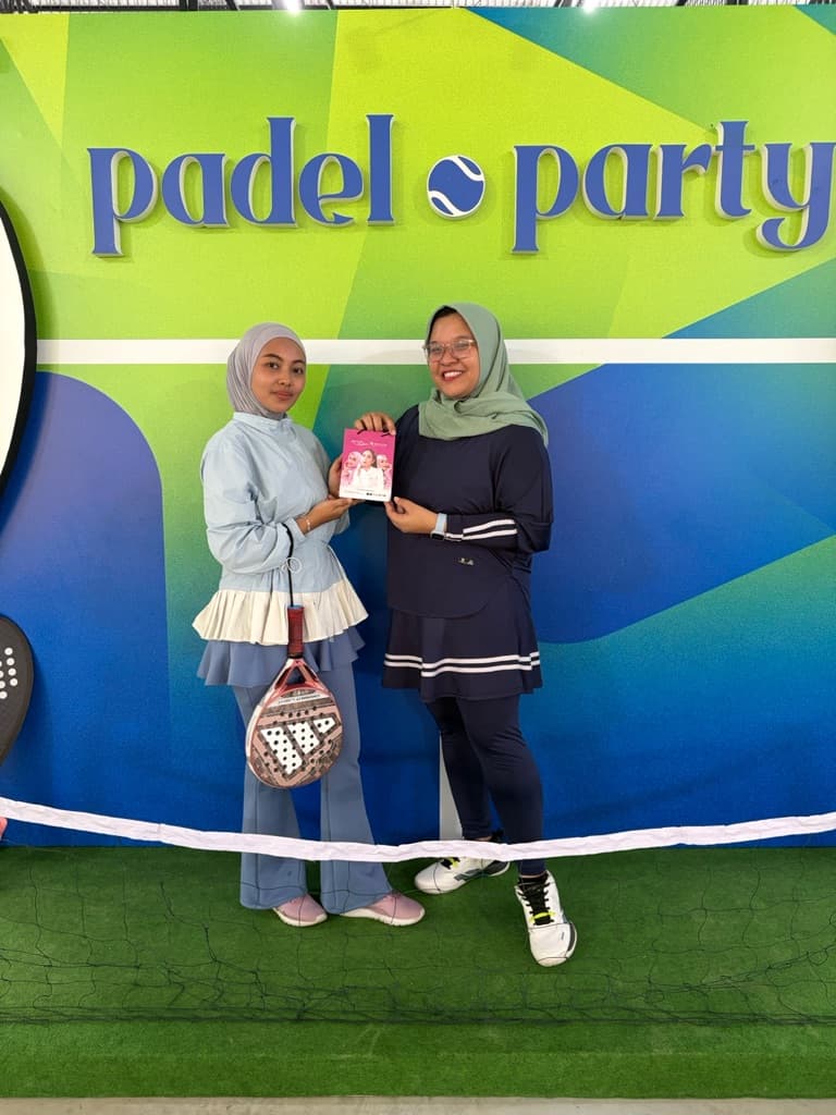 Padel Suka Suka (DEPOK) media 6