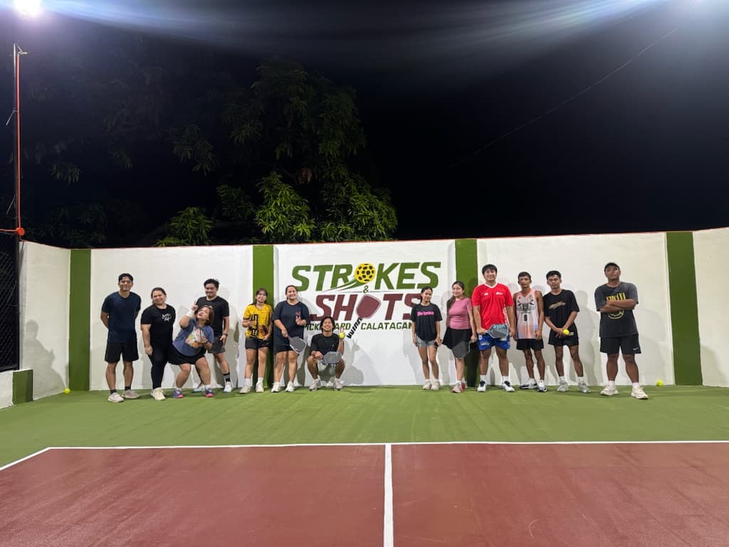 Strokes & Shots Pickleyard Calatagan media 2