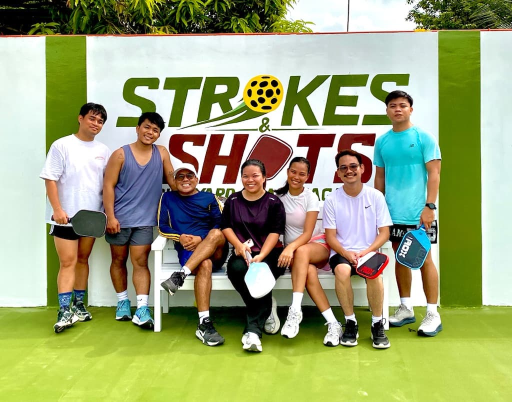 Strokes & Shots Pickleyard Calatagan media 5