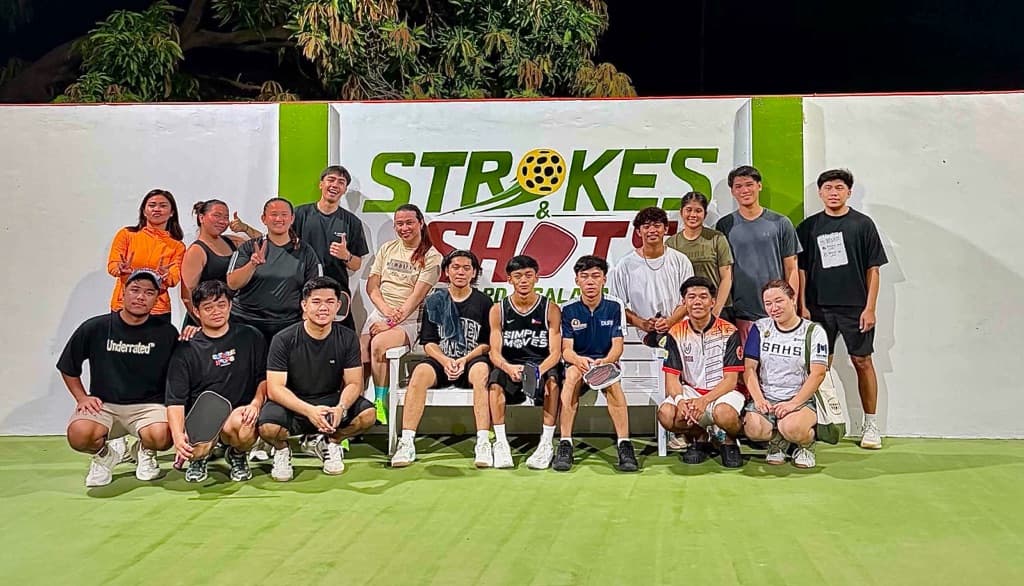 Strokes & Shots Pickleyard Calatagan media 6
