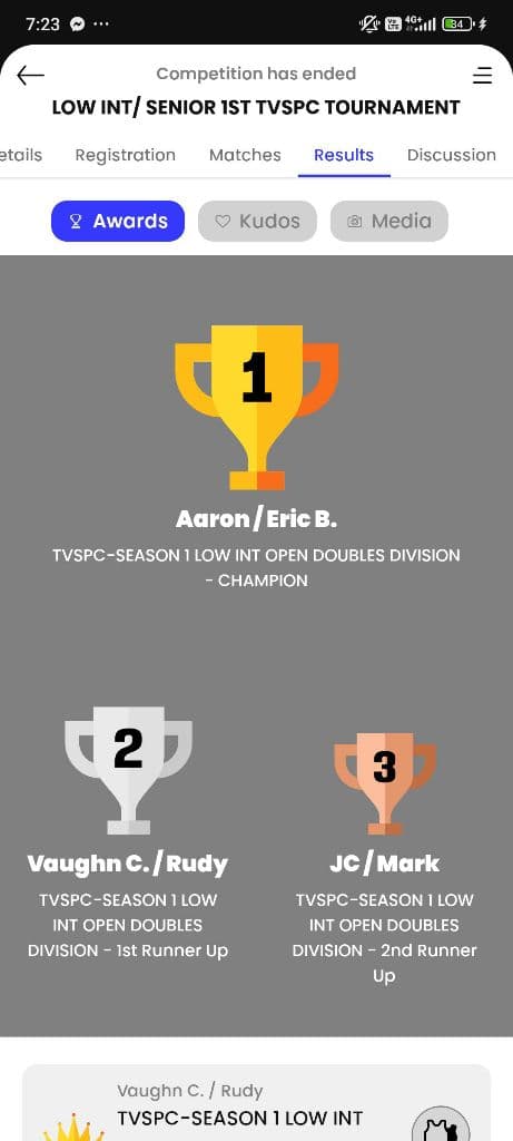 Tierra Verde Santolan Pickleball Club media 5