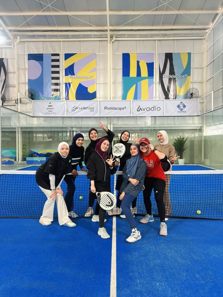 Besters (BTS) Padel  media 5