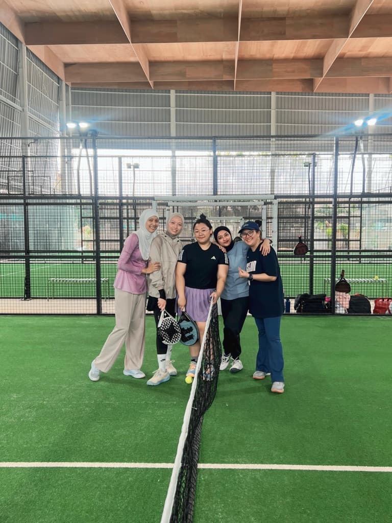 Besters (BTS) Padel  media 1