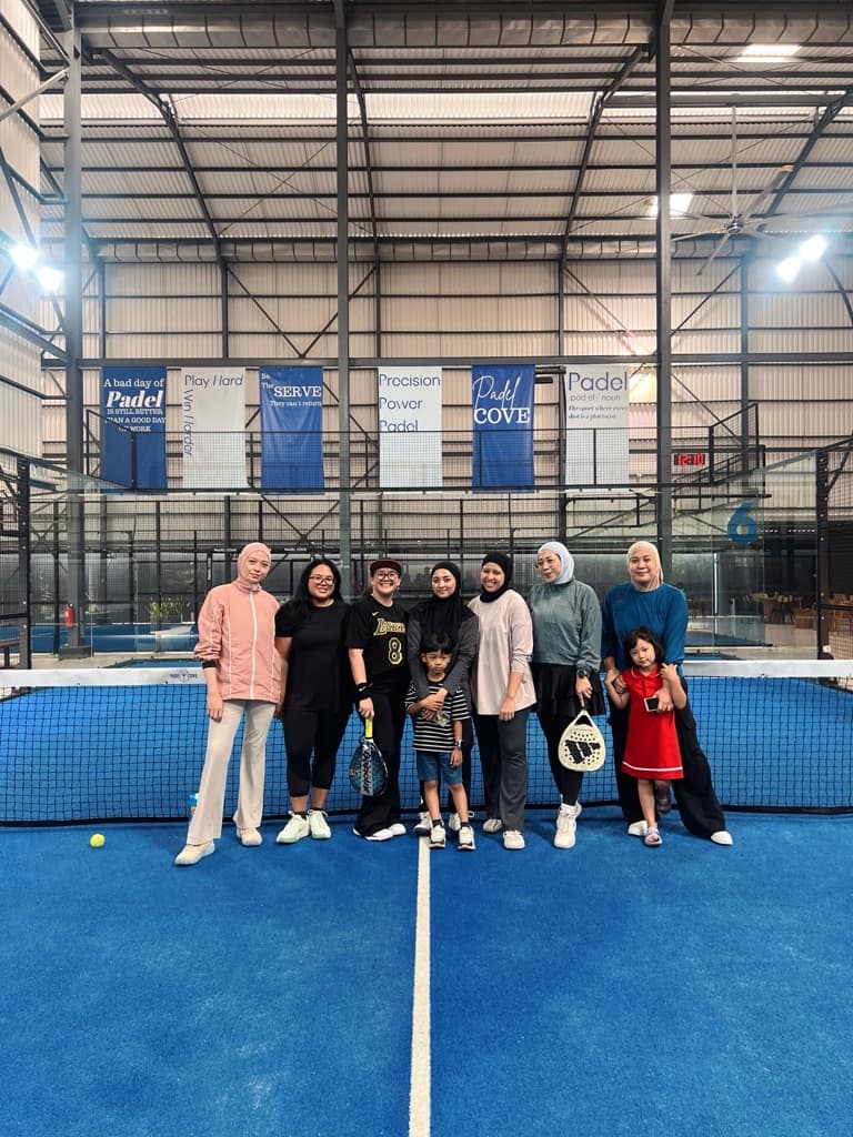 Besters (BTS) Padel  media 2