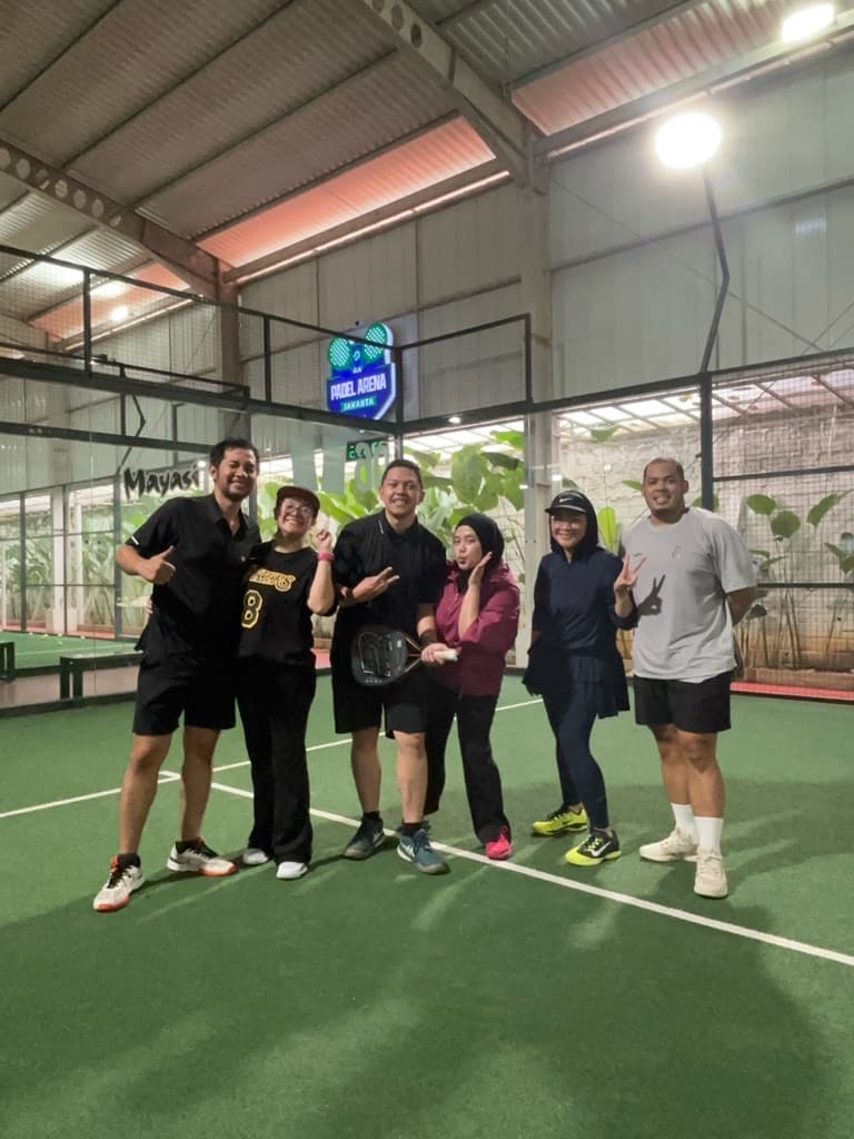 Besters (BTS) Padel  media 3