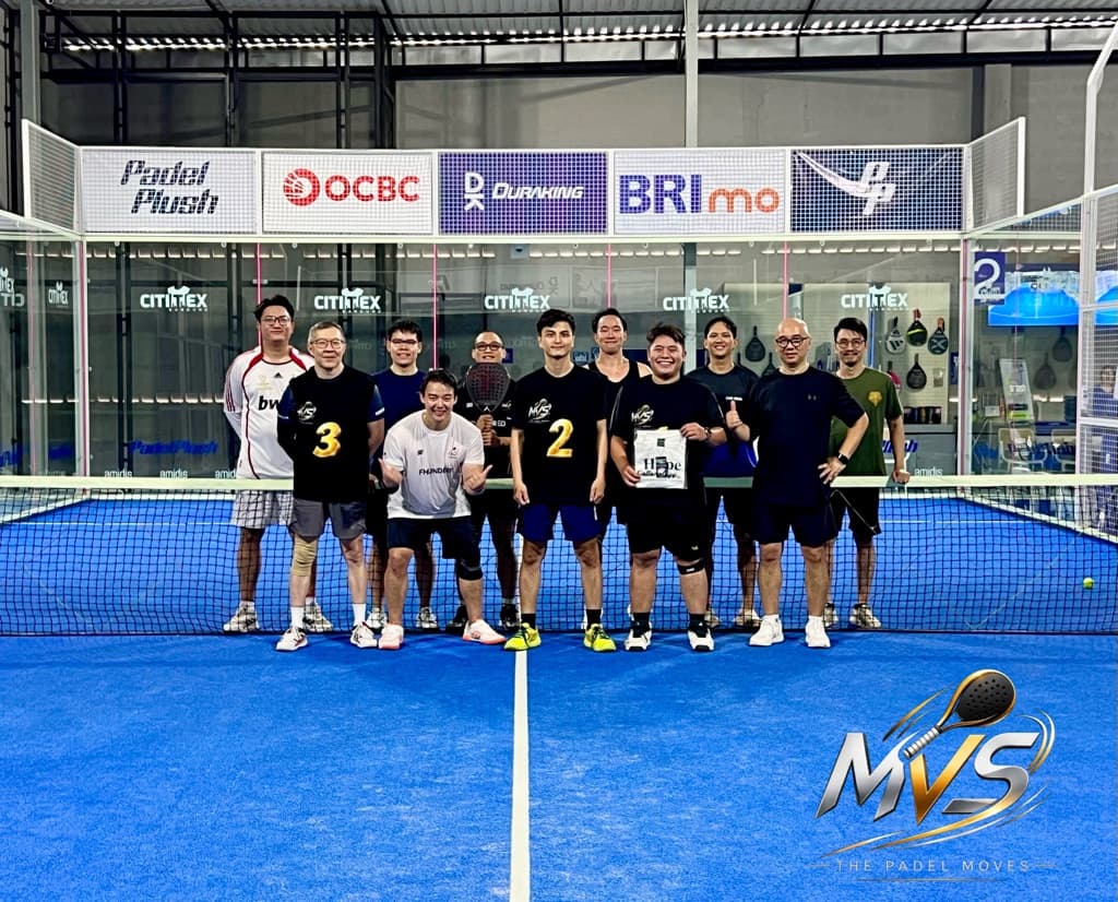 The Padel Moves media 1