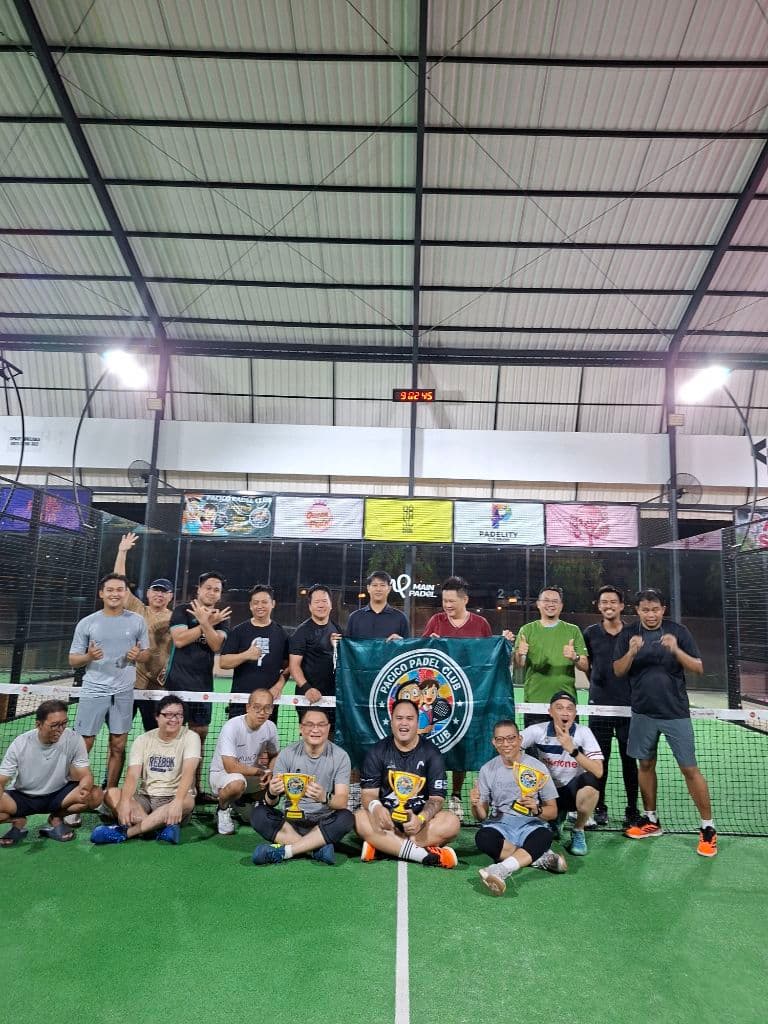 Pacico Padel Club media 4