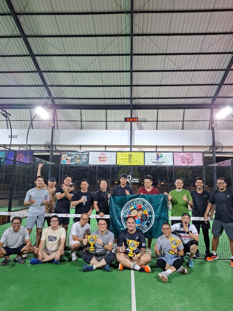 Pacico Padel Club media 6