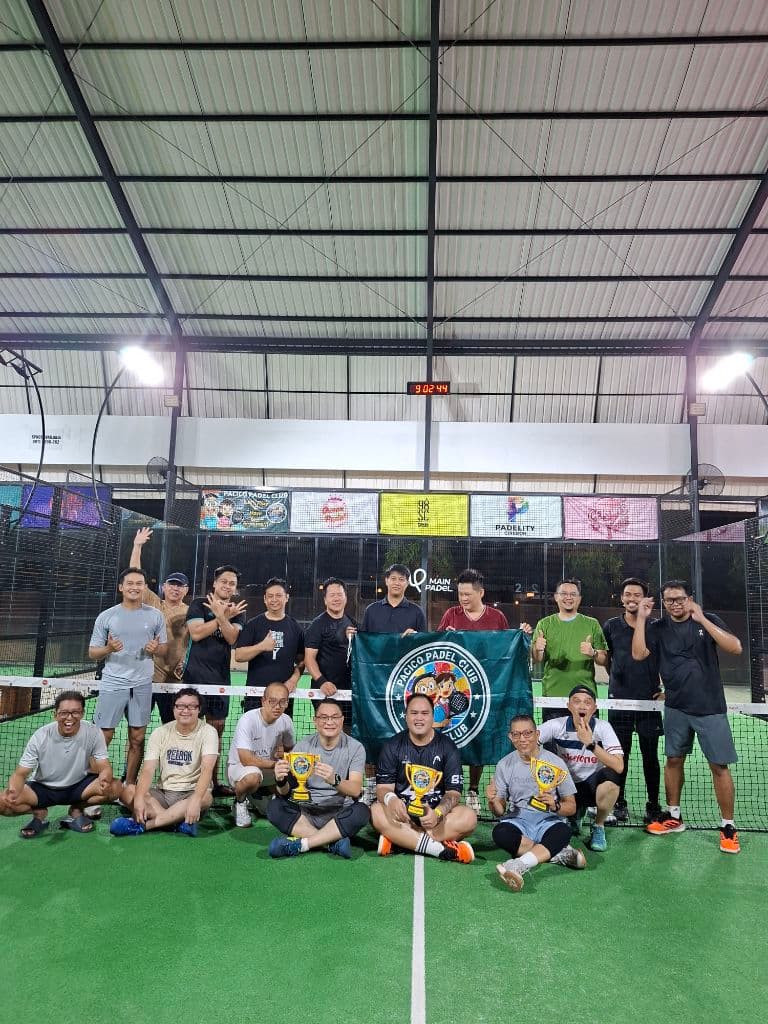 Pacico Padel Club media 5