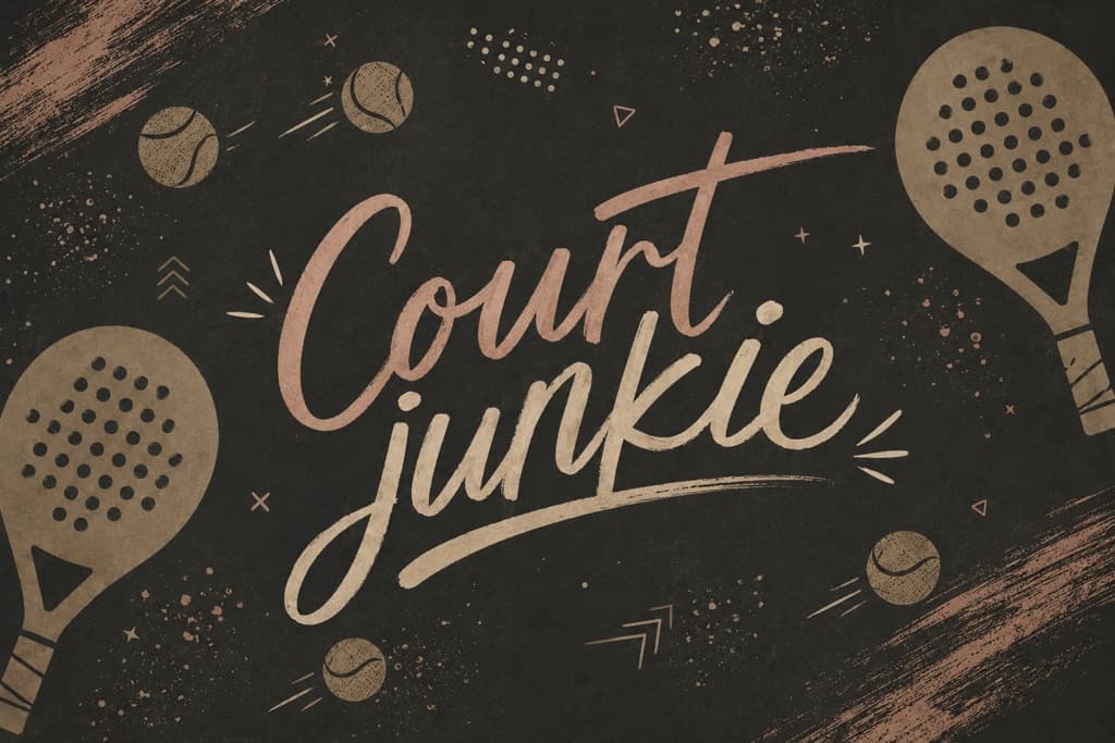 Court Junkie Padel media 1