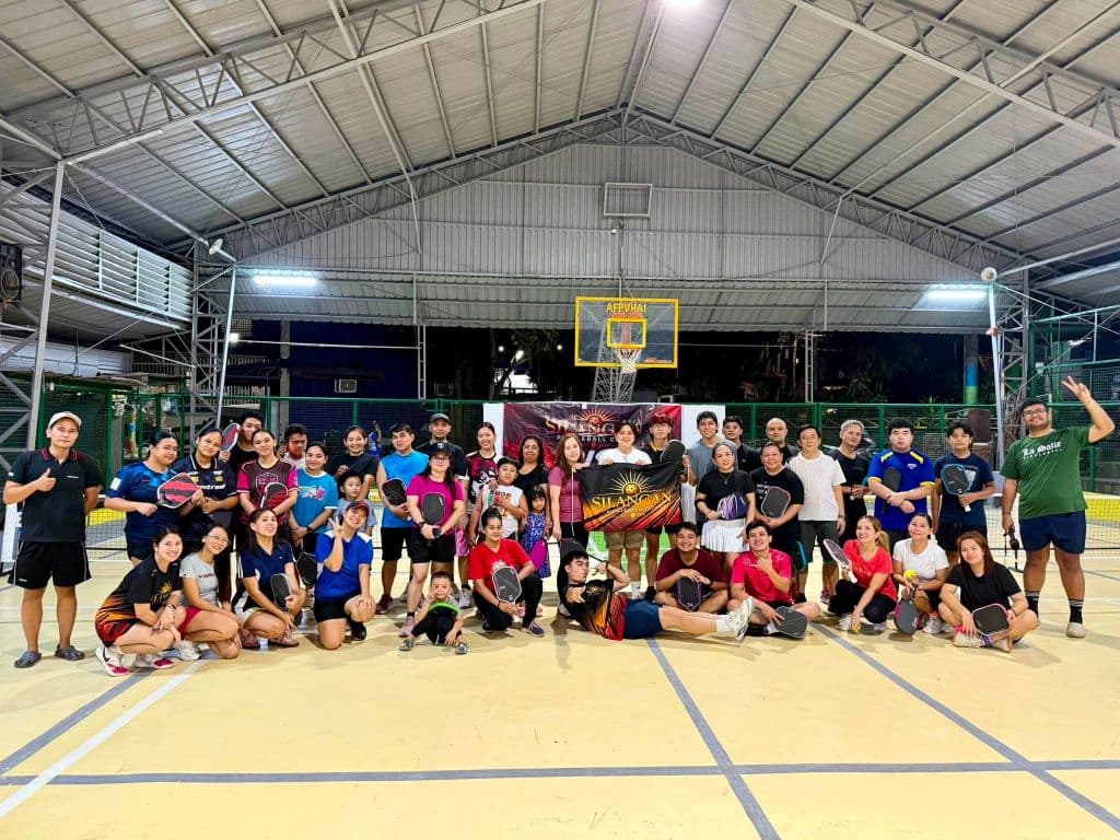 SILANGAN PICKLEBALL CLUB media 1