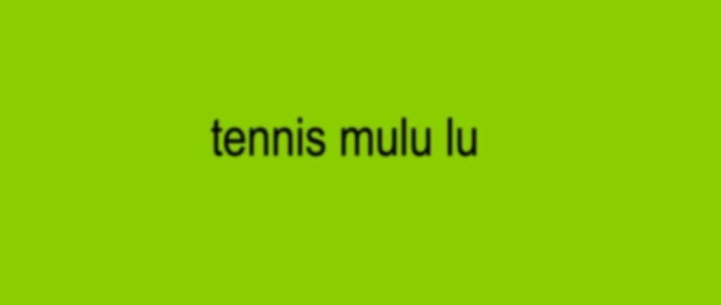 Boredom Tennis Club media 6
