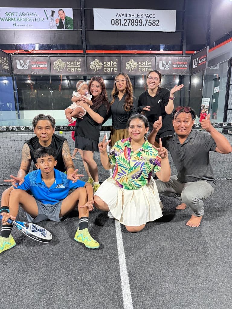 Teman Padel media 1