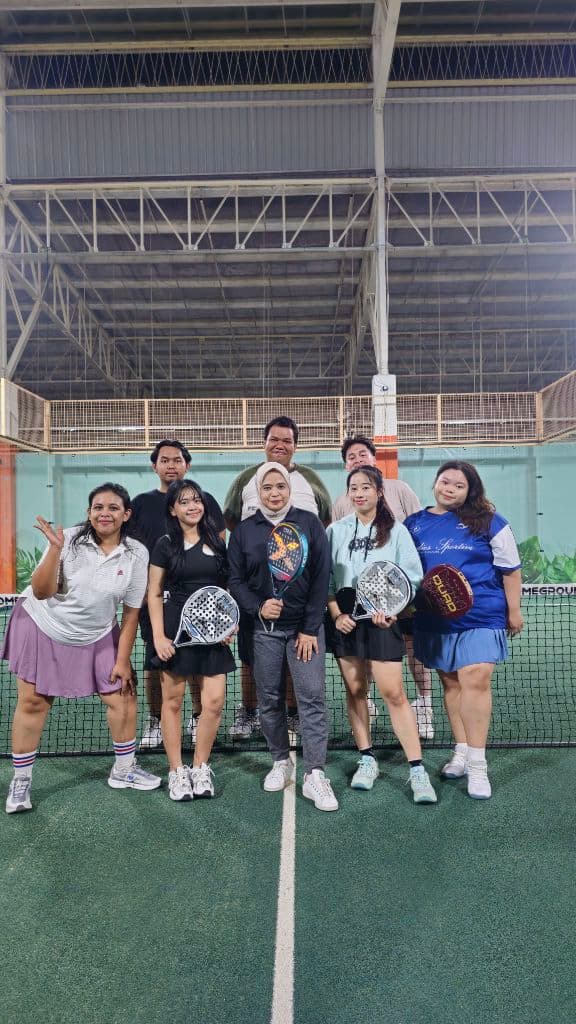 Teman Padel media 6