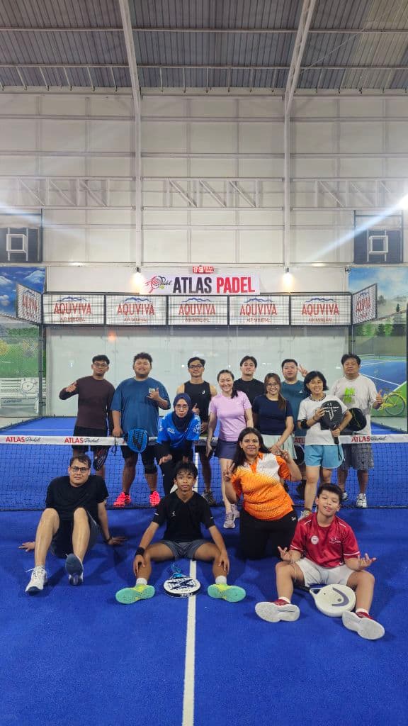 Teman Padel media 4