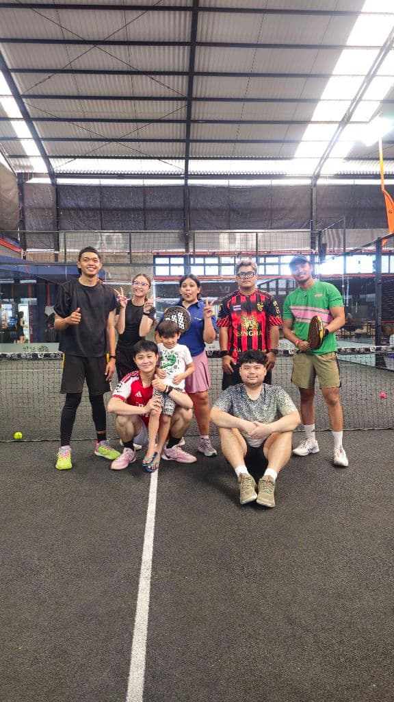Teman Padel media 2