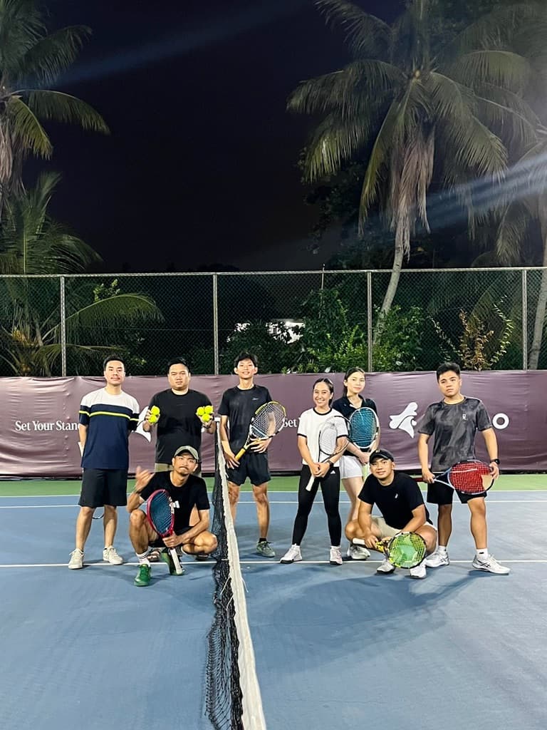 Tennis Bons media 6