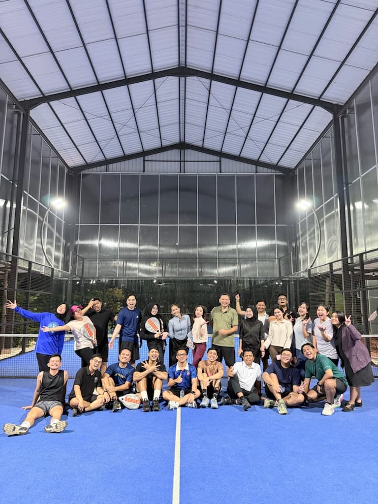 TGC T-nya Tenis media 1