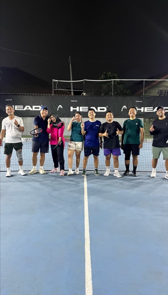 Tennis Bons media 4