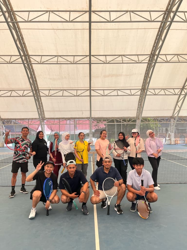 Baseline Sok Tennis media 1