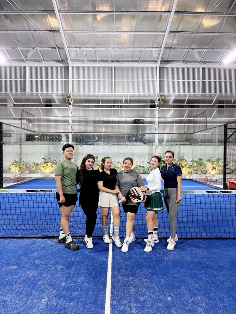 PLAYDAY Padel media 5