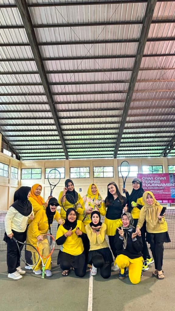SRIKANDI TENNIS CLUB media 1