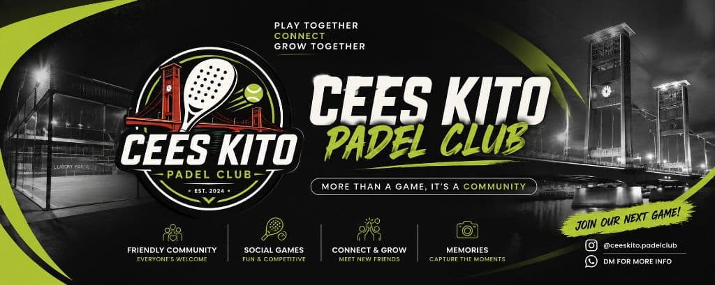 Cees Kito Padel Club media 1