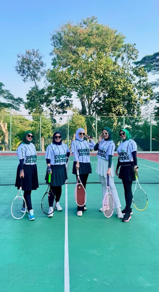 Tennis emakslay media 1