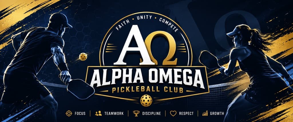 Alpha Omega Pickleball Club media 1