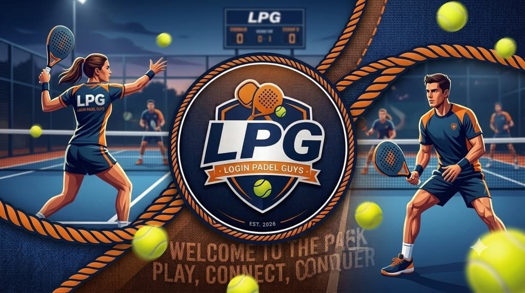 Login Padel Guys (LPG) media 1