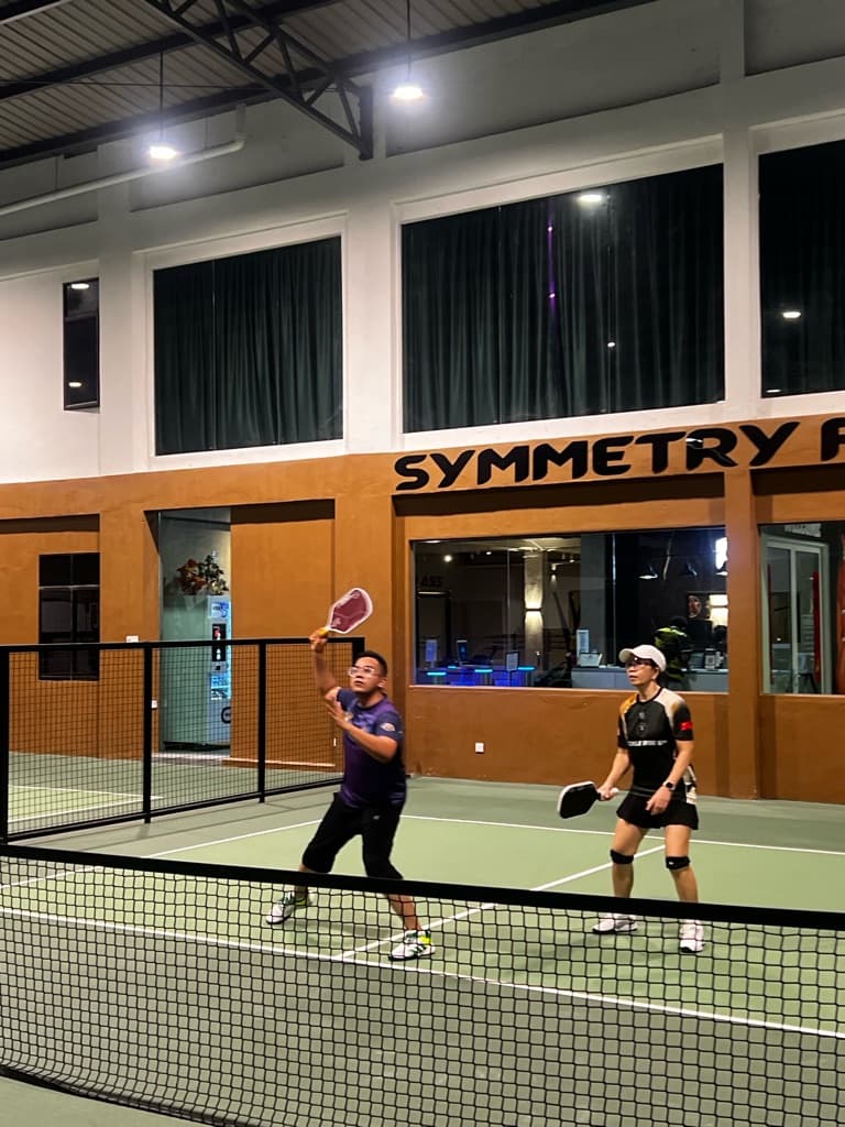 PICKLE BROS SP x LUZZ PICKLEBALL ASIA media 3