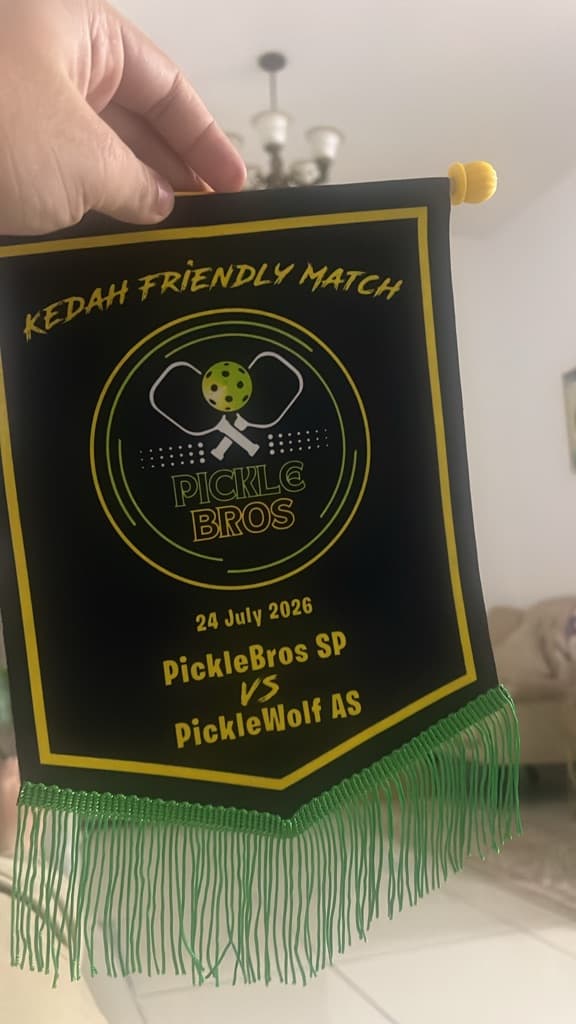 PICKLE BROS SP x LUZZ PICKLEBALL ASIA media 6