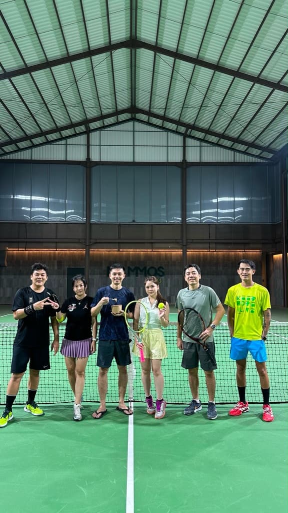 BBB Tennis Club media 3