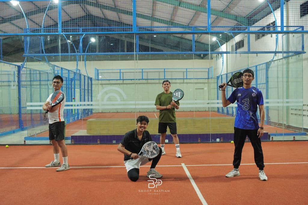 7King's Padel Club  media 4