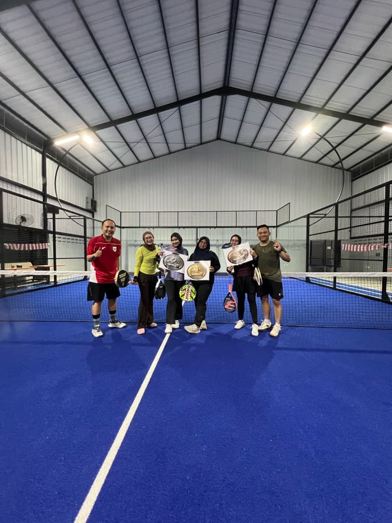 888 Padel Club media 1