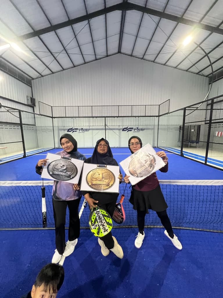 888 Padel Club media 2
