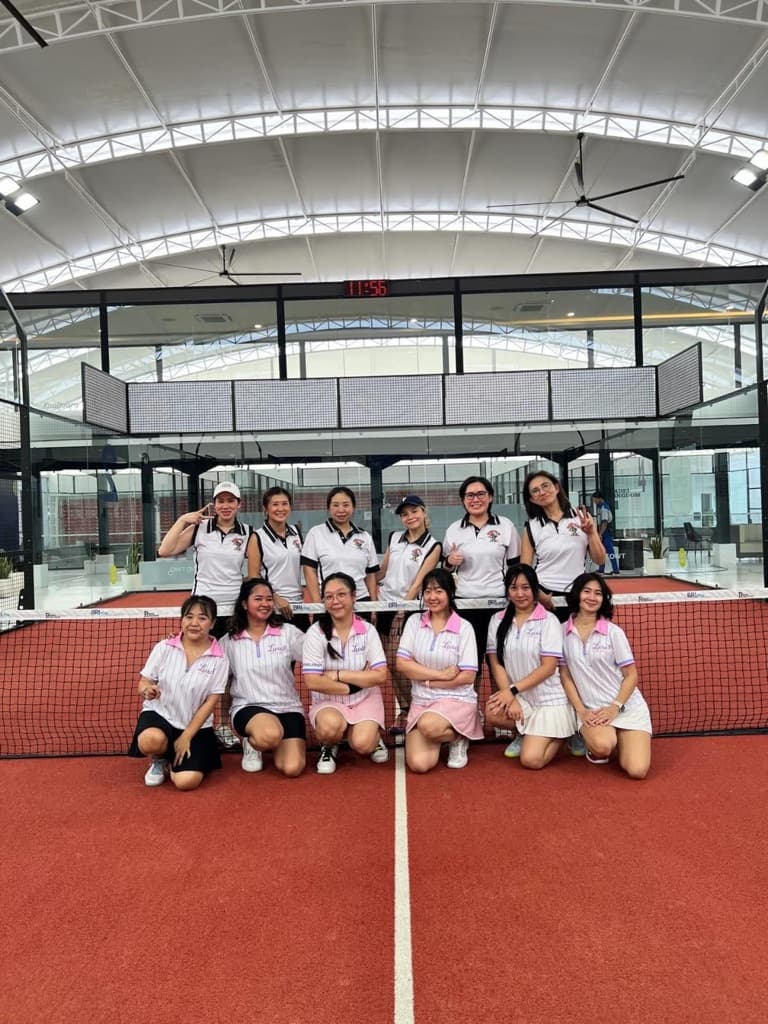 Luxe Padel Society media 2