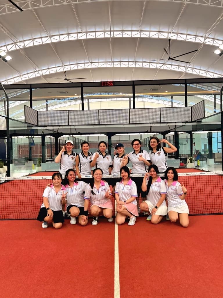 Luxe Padel Society media 1
