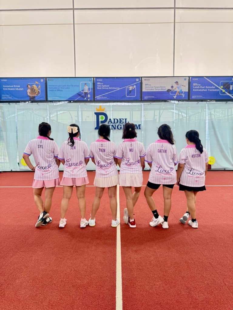 Luxe Padel Society media 3