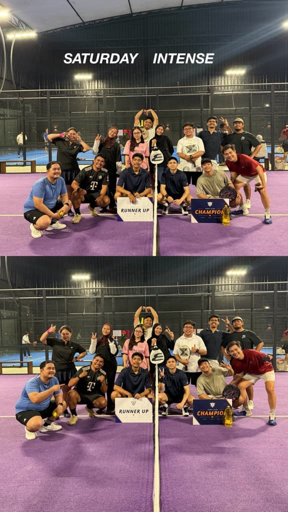 TRIX Padel Club media 3